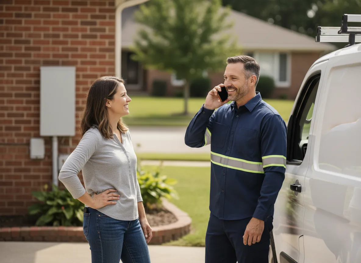 Electrical repair frequently asked questions in Hye, TX
